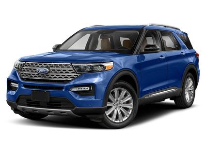 2023 Ford Explorer Grandville MI