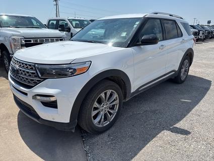 2024 Ford Explorer Whitesboro TX