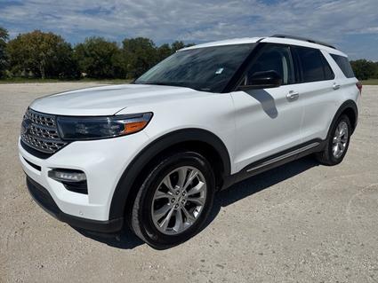 2024 Ford Explorer Whitesboro TX