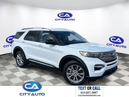 2024 Ford Explorer Murfreesboro TN