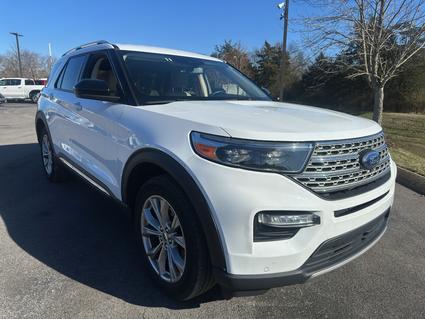 2024 Ford Explorer Murfreesboro TN