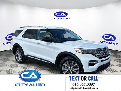2024 Ford Explorer Murfreesboro TN