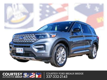 2024 Ford Explorer Breaux Bridge LA