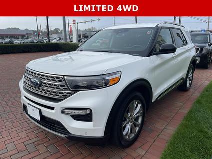 2024 Ford Explorer Toledo OH