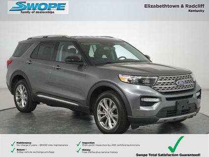 2024 Ford Explorer Elizabethtown KY