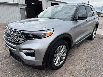 2024 Ford Explorer Gering NE