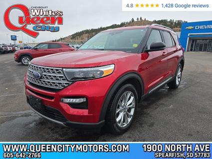 2024 Ford Explorer Spearfish SD