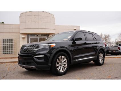 2020 Ford Explorer Albuquerque NM