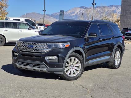 2020 Ford Explorer Albuquerque NM