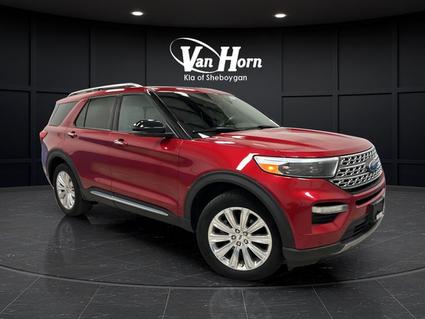 2020 Ford Explorer Sheboygan WI