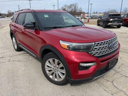 2020 Ford Explorer Sheboygan WI