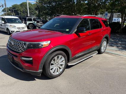 2020 Ford Explorer Virginia Beach VA