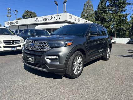 2020 Ford Explorer Portland OR