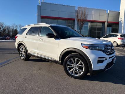 2020 Ford Explorer Lynchburg VA