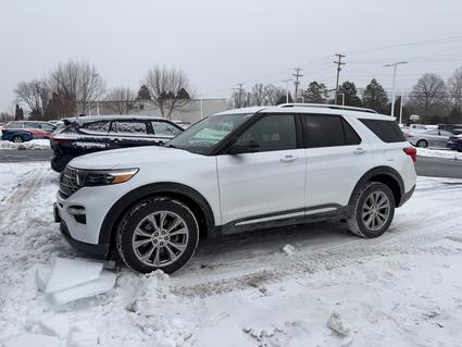 2020 Ford Explorer Lynchburg VA