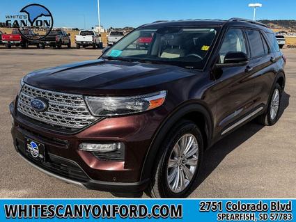 2020 Ford Explorer Spearfish SD
