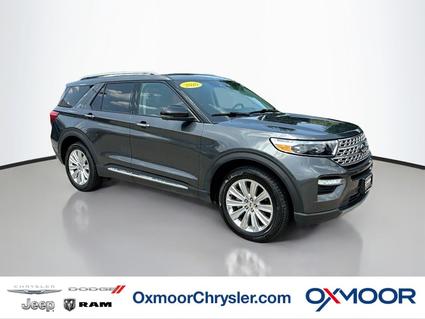 2020 Ford Explorer Louisville KY