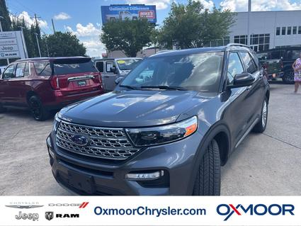 2020 Ford Explorer Louisville KY
