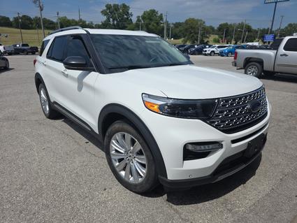 2020 Ford Explorer Sand Springs OK