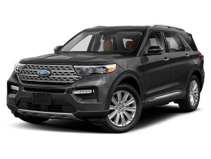 2021 Ford Explorer Grandville MI