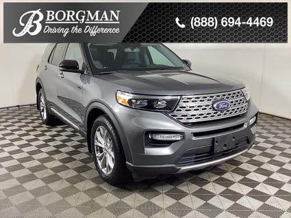 2021 Ford Explorer Grandville MI