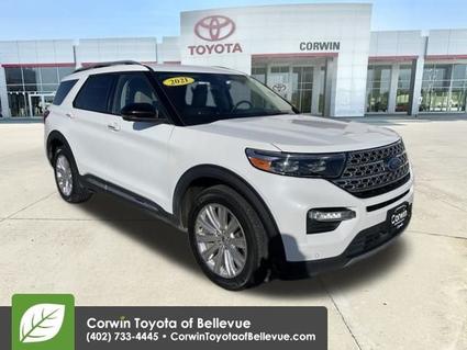 2021 Ford Explorer Bellevue NE