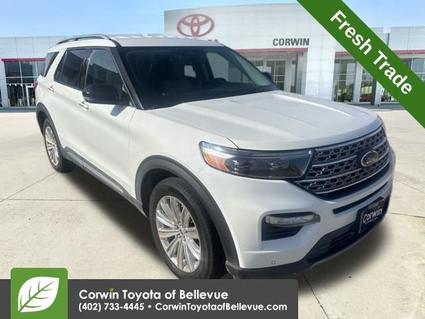 2021 Ford Explorer Bellevue NE