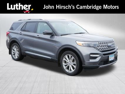 2021 Ford Explorer Cambridge MN