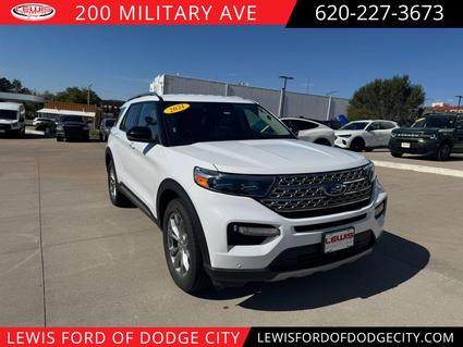 2021 Ford Explorer Dodge City KS