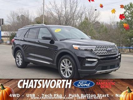 2021 Ford Explorer Chatsworth GA