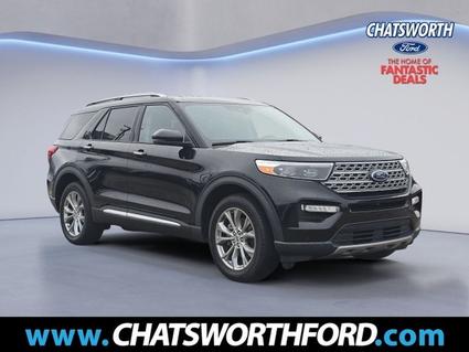 2021 Ford Explorer Chatsworth GA