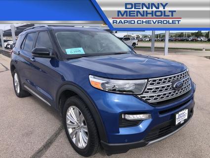 2021 Ford Explorer Rapid City SD