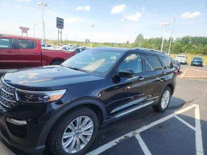 2021 Ford Explorer Farmington MO