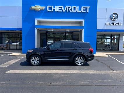 2021 Ford Explorer Farmington MO
