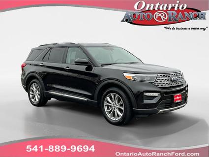 2021 Ford Explorer Ontario OR