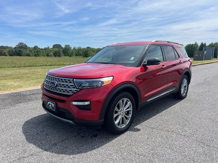 2021 Ford Explorer Paducah KY
