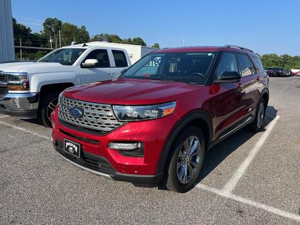 2021 Ford Explorer Paducah KY