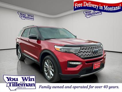 2022 Ford Explorer Havre MT