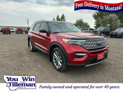 2022 Ford Explorer Havre MT