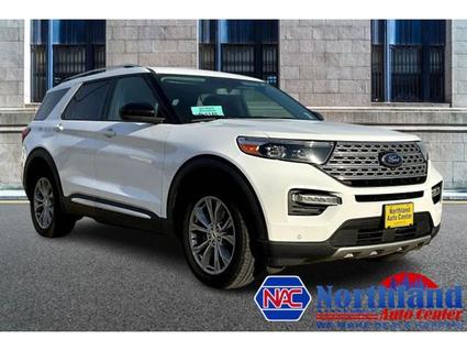 2022 Ford Explorer Webster SD