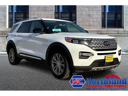 2022 Ford Explorer Webster SD