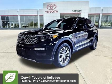 2022 Ford Explorer Bellevue NE