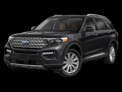 2022 Ford Explorer Indiana PA