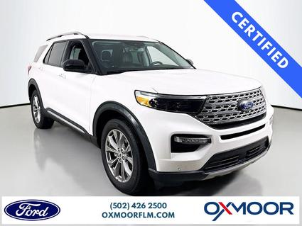 2022 Ford Explorer Louisville KY