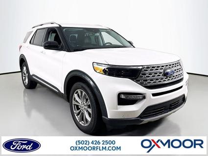 2022 Ford Explorer Louisville KY