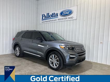 2022 Ford Explorer Wooster OH