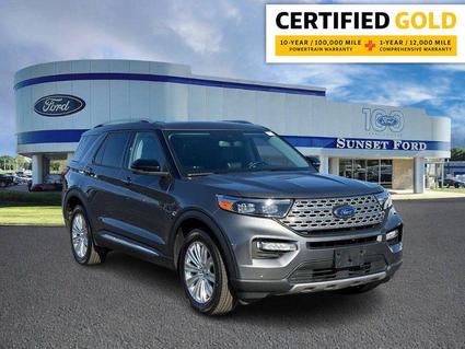 2022 Ford Explorer St. Louis MO