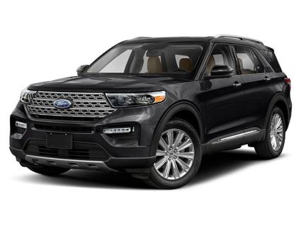 2022 Ford Explorer Lexington NE