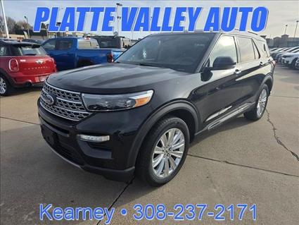 2022 Ford Explorer Lexington NE