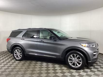 2023 Ford Explorer Grandville MI